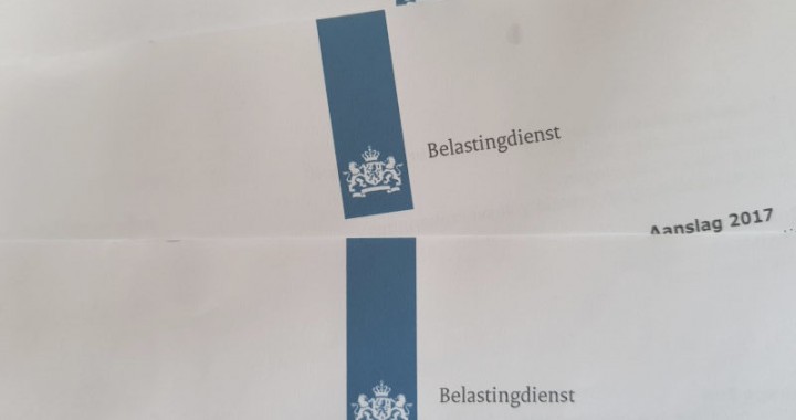 Nieuw btw-identificatienummer