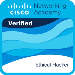 Verified Ethical Hacker