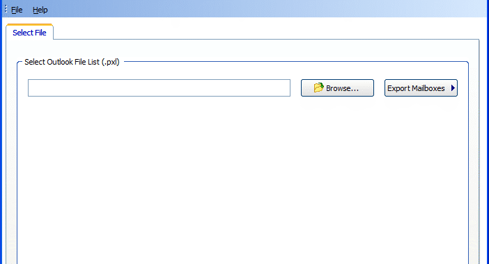 PST naar NSF conversie