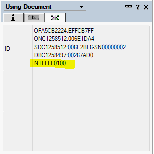 NoteID
